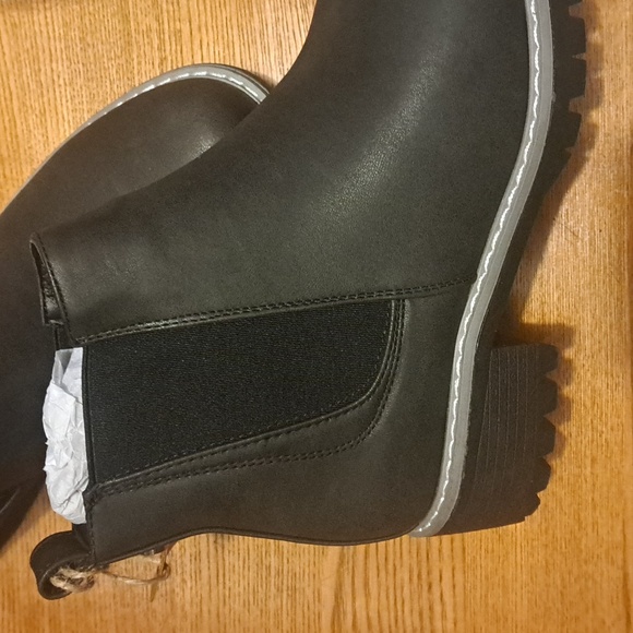 SEVEN 7 BILLIE SLIP ON BOOTS 10 - Picture 3 of 7